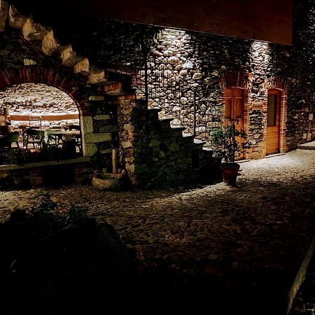 Musso Agriturismo Il Medeghino מראה חיצוני תמונה
