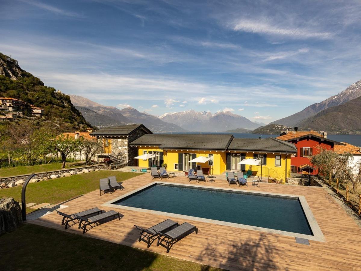 Musso Agriturismo Il Medeghino מראה חיצוני תמונה