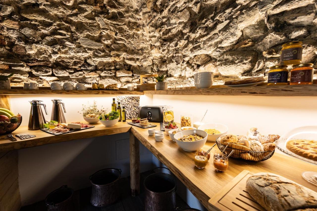 Musso Agriturismo Il Medeghino מראה חיצוני תמונה