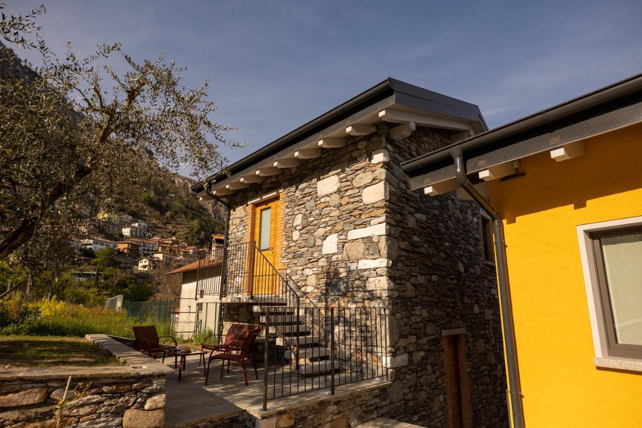 Musso Agriturismo Il Medeghino מראה חיצוני תמונה
