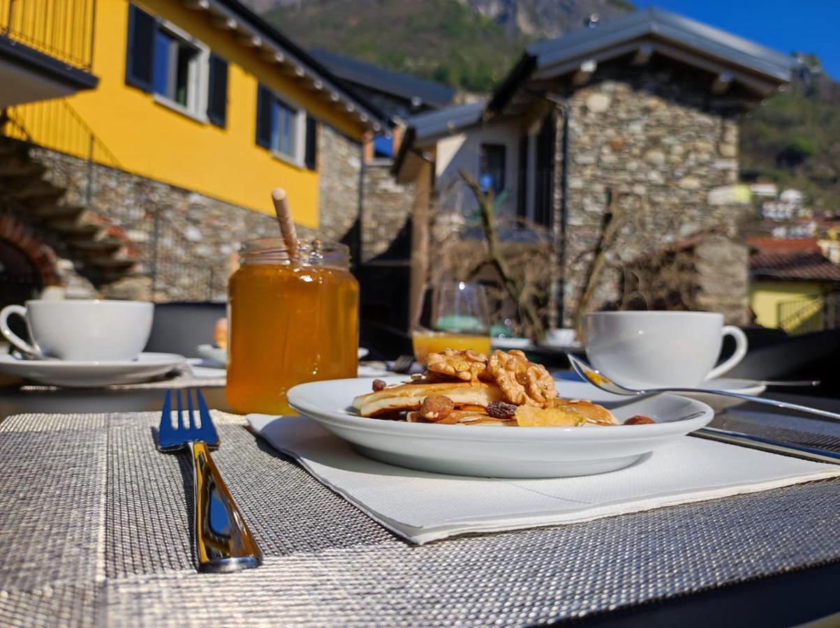 Musso Agriturismo Il Medeghino מראה חיצוני תמונה