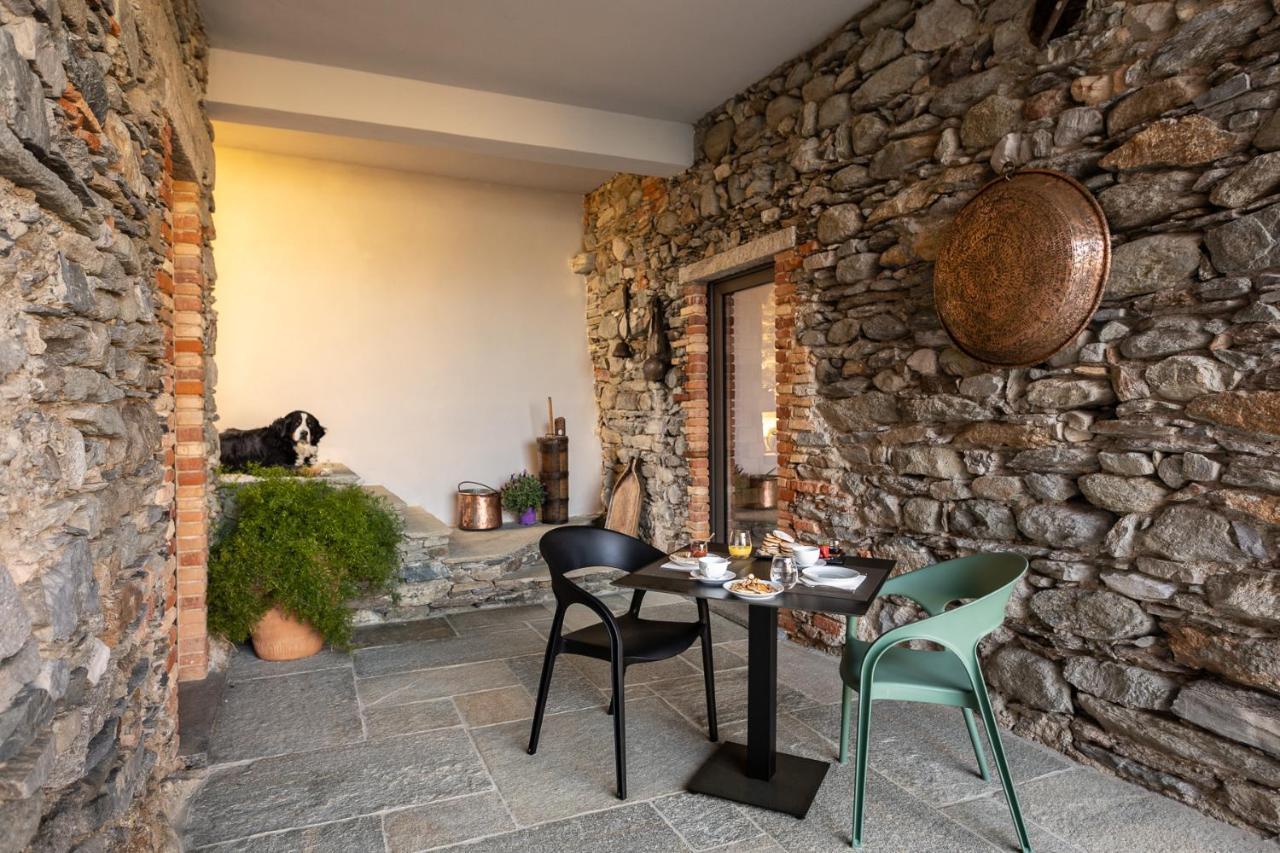 Musso Agriturismo Il Medeghino מראה חיצוני תמונה