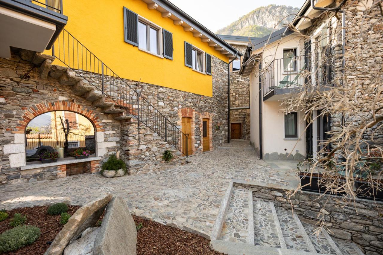 Musso Agriturismo Il Medeghino מראה חיצוני תמונה