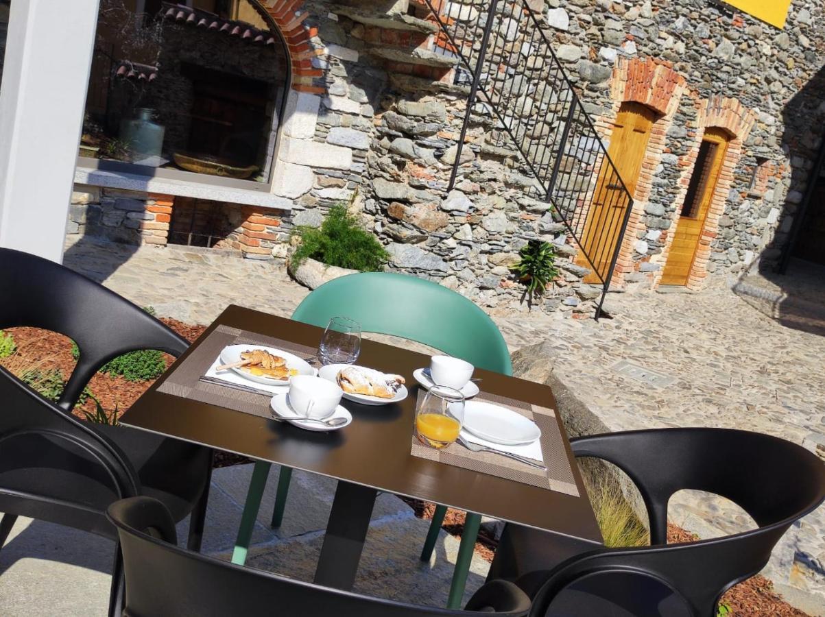 Musso Agriturismo Il Medeghino מראה חיצוני תמונה