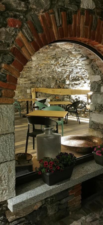 Musso Agriturismo Il Medeghino מראה חיצוני תמונה