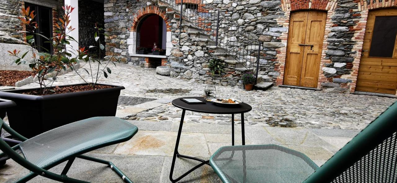 Musso Agriturismo Il Medeghino מראה חיצוני תמונה